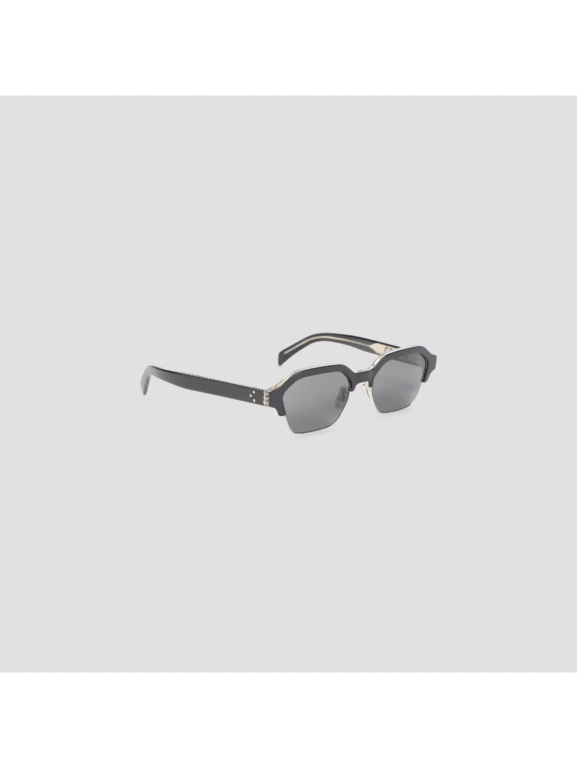 Celine Black Frame 63 Sunglasses
