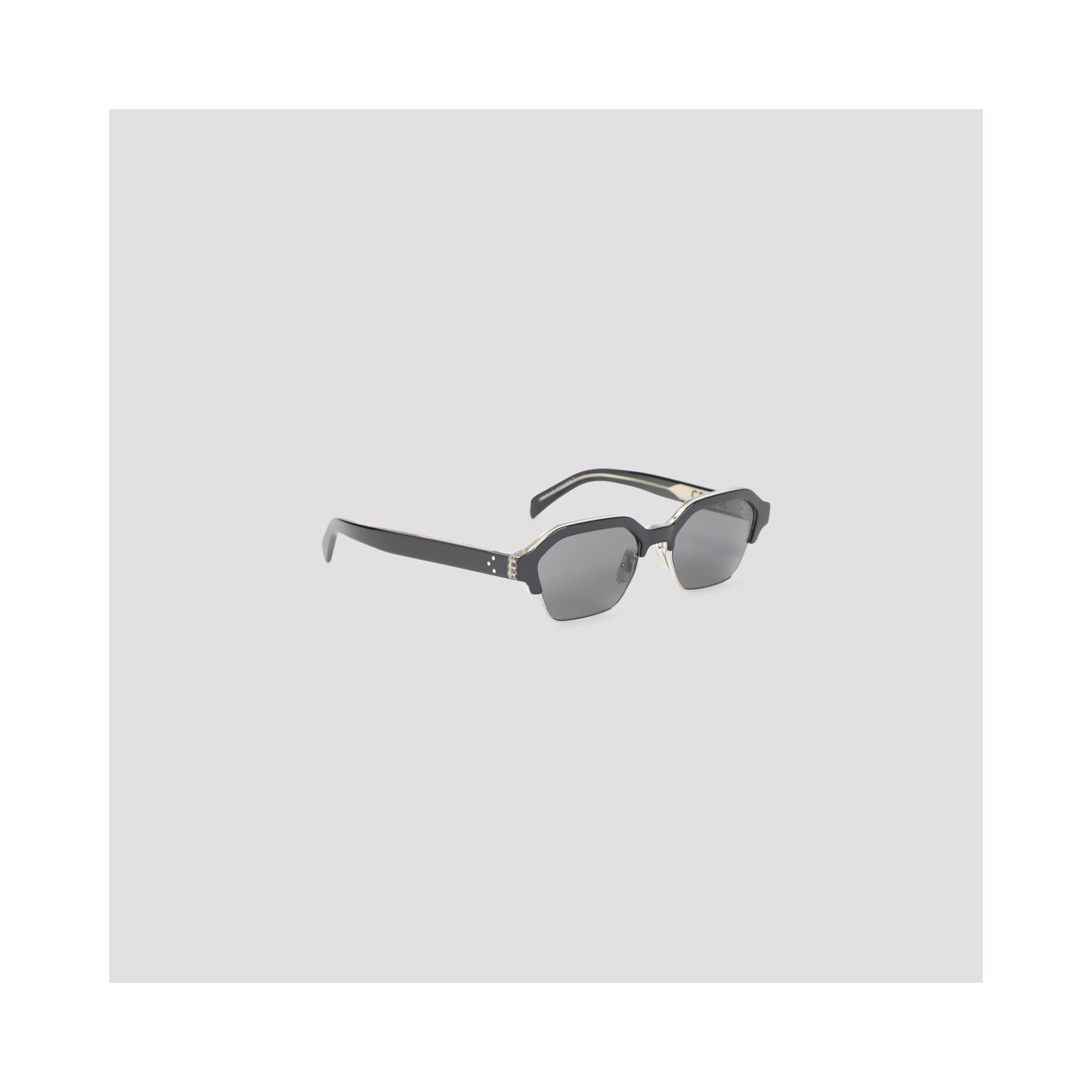 Celine Black Frame 63 Sunglasses