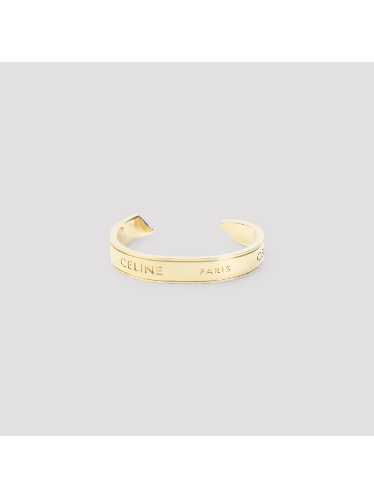 Celine Small Cuff Bracelet