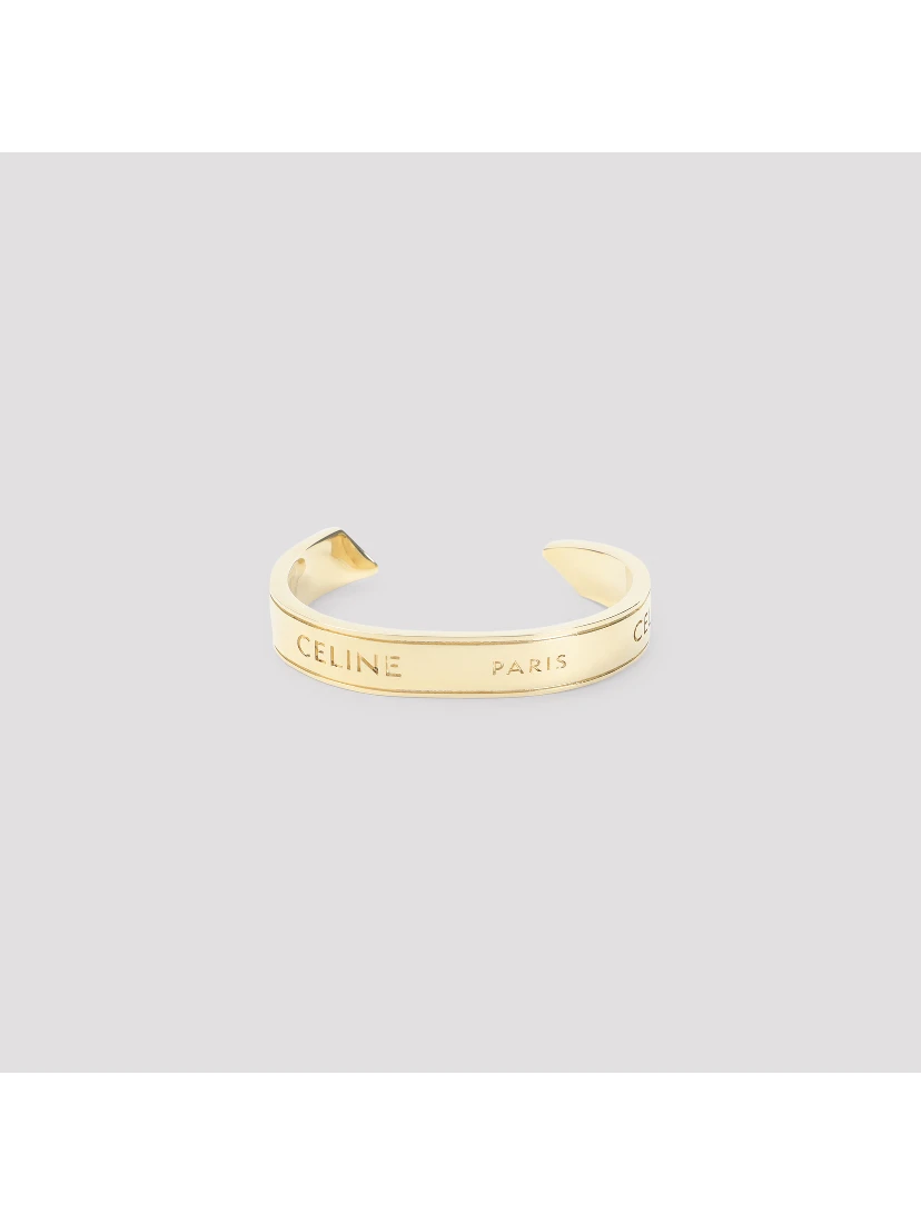 Celine Small Cuff Bracelet