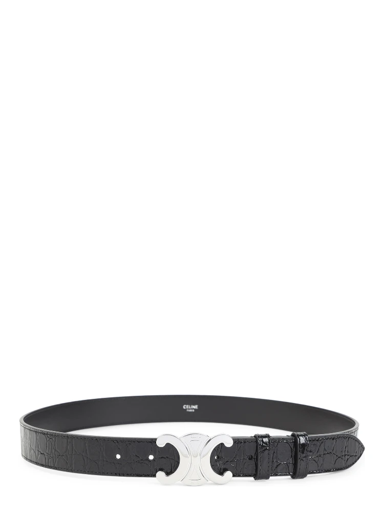 Celine Calf Leather Belt alternative