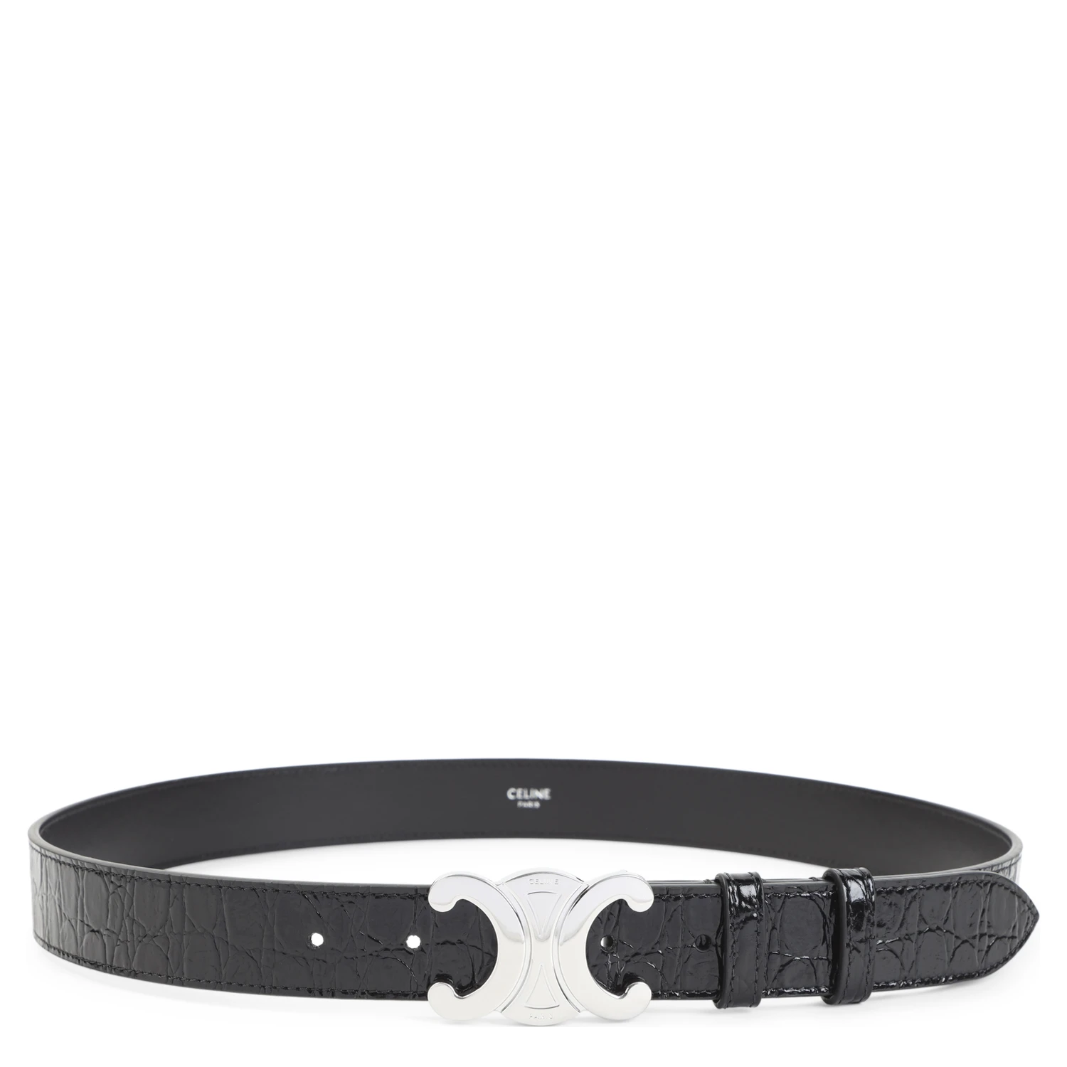Celine Calf Leather Belt