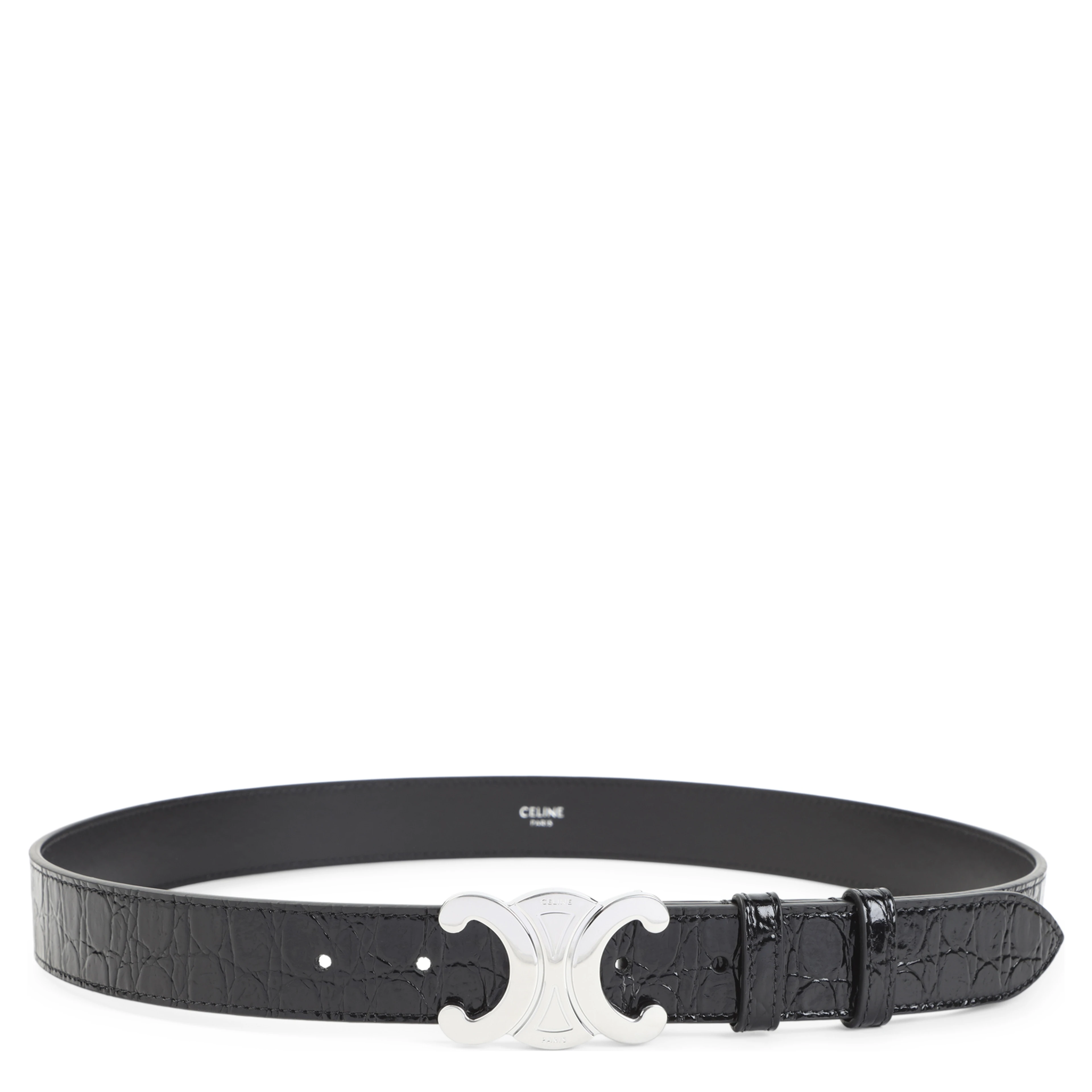 Celine Calf Leather Belt