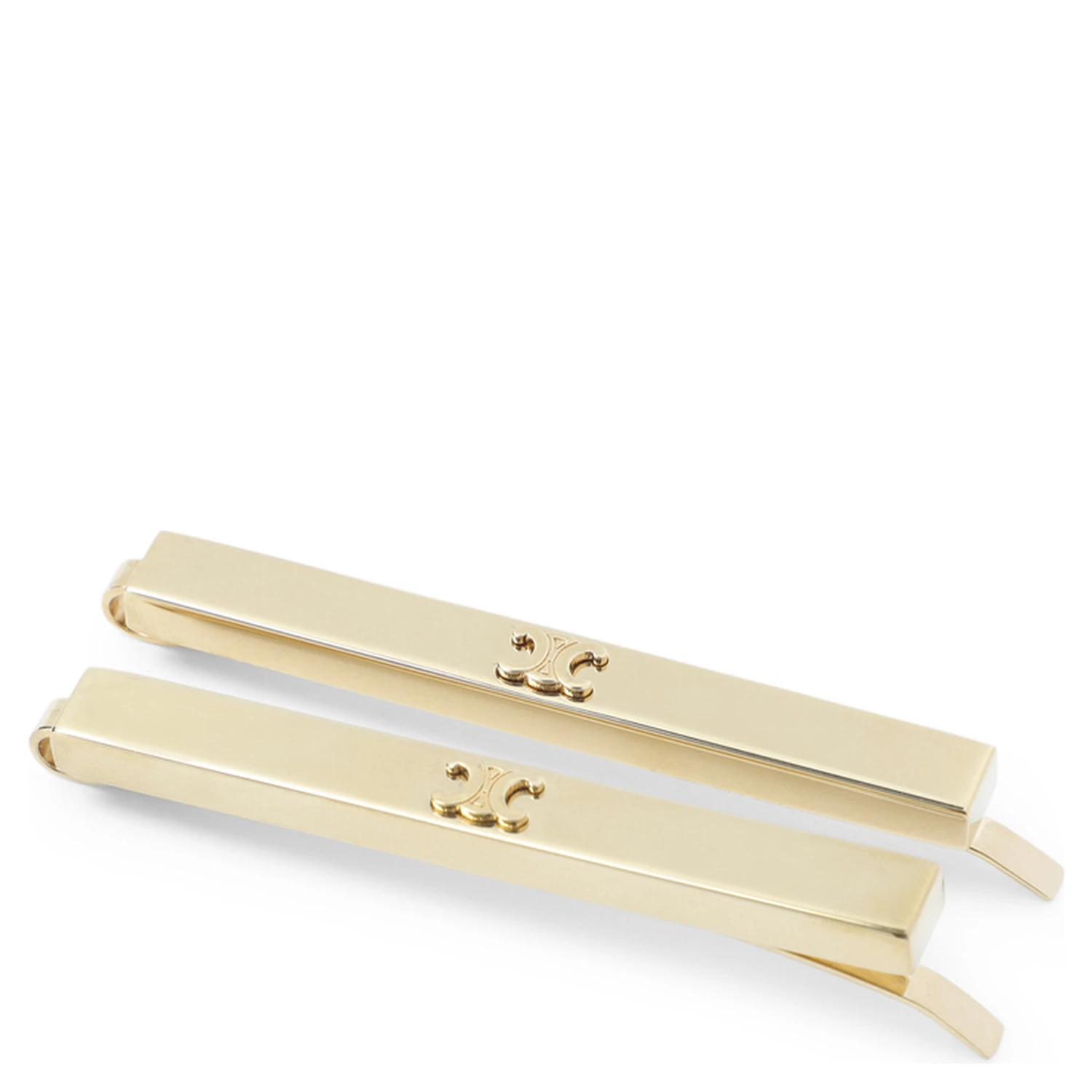 Celine Set Of 2 Hair Slides