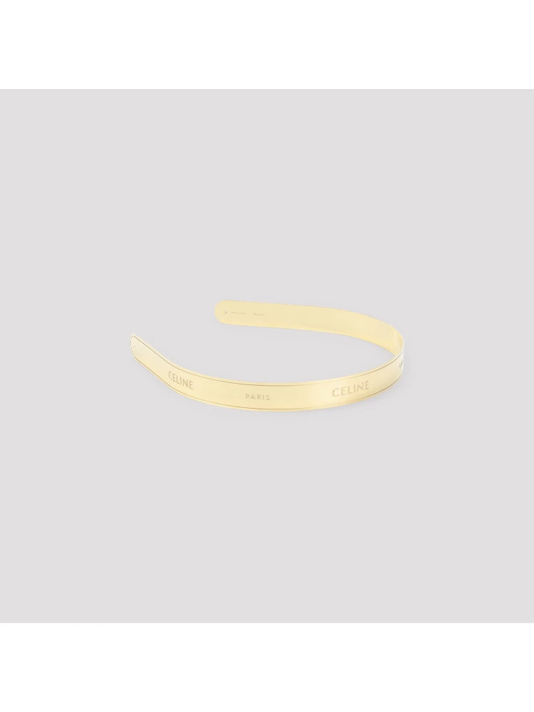 Celine Thin Headband