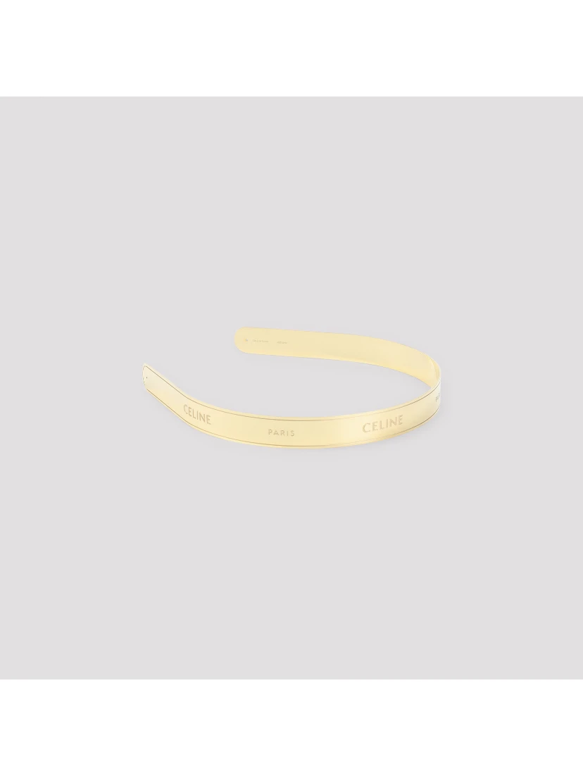 Celine Thin Headband