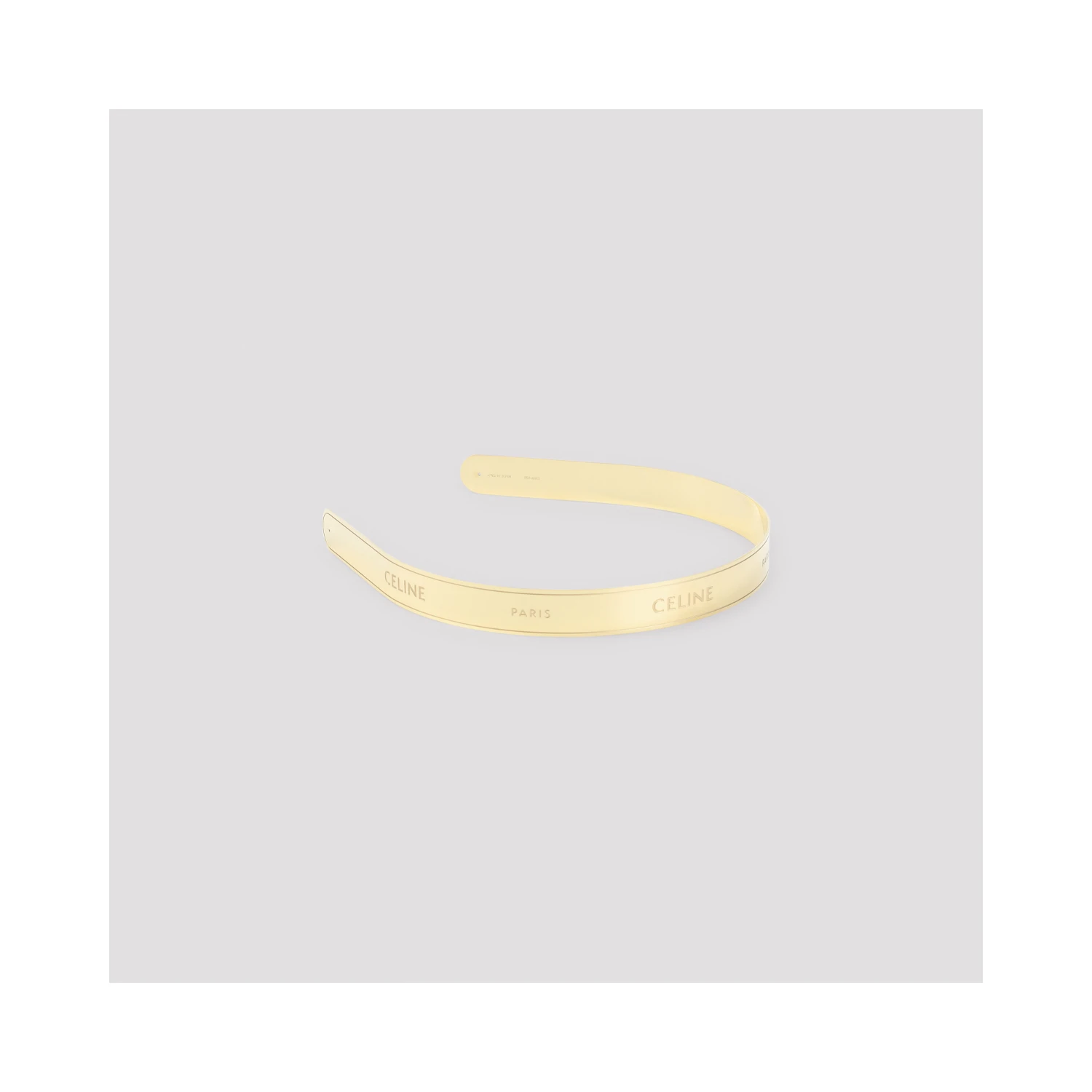 Celine Thin Headband