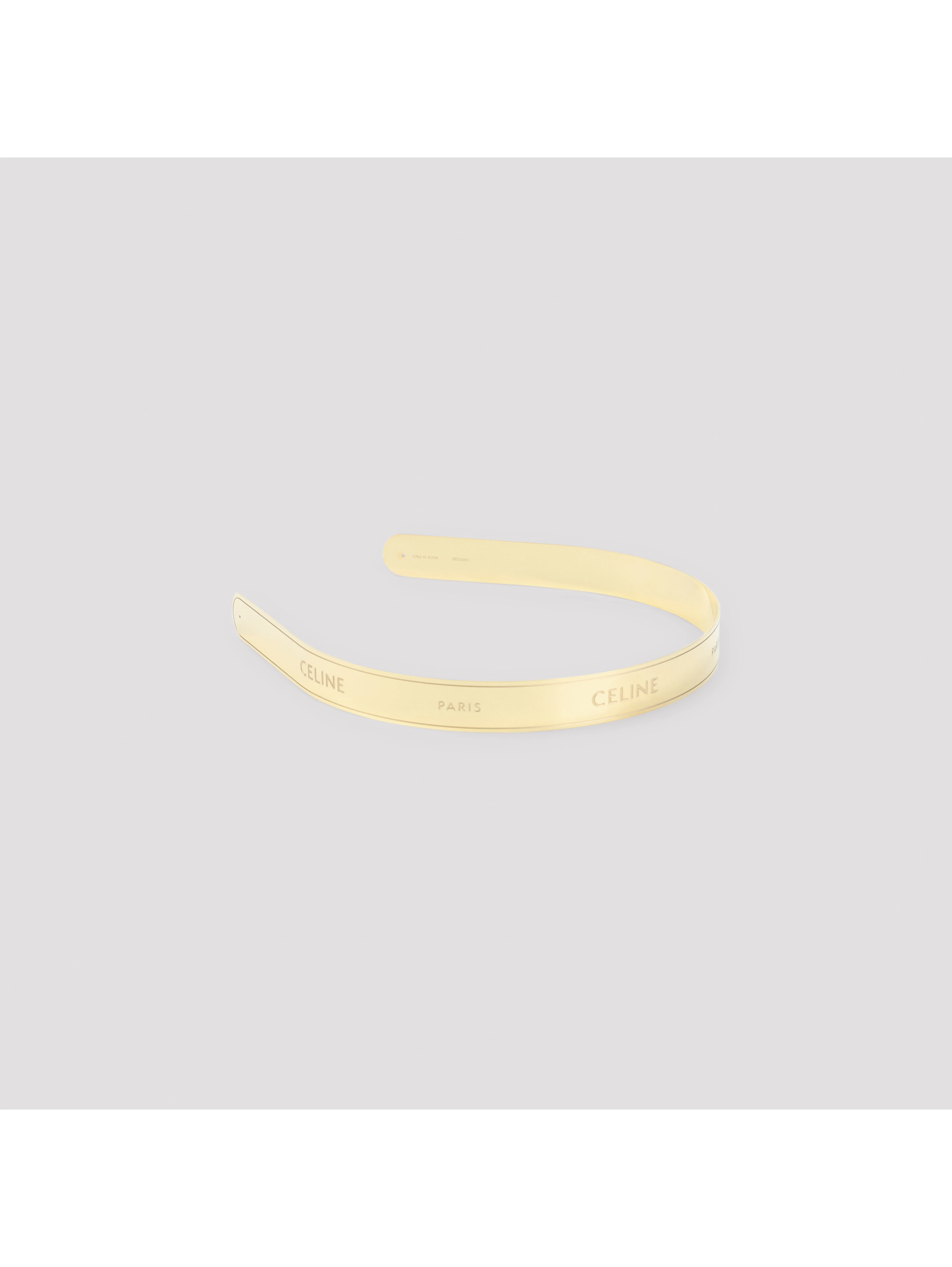 Celine Thin Headband
