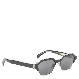 Celine Black Frame 63 Sunglasses