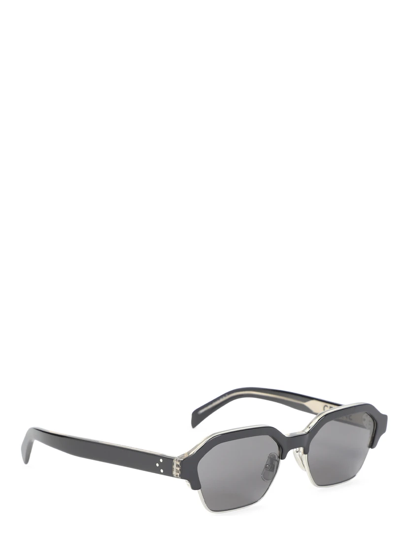 Celine Black Frame 63 Sunglasses