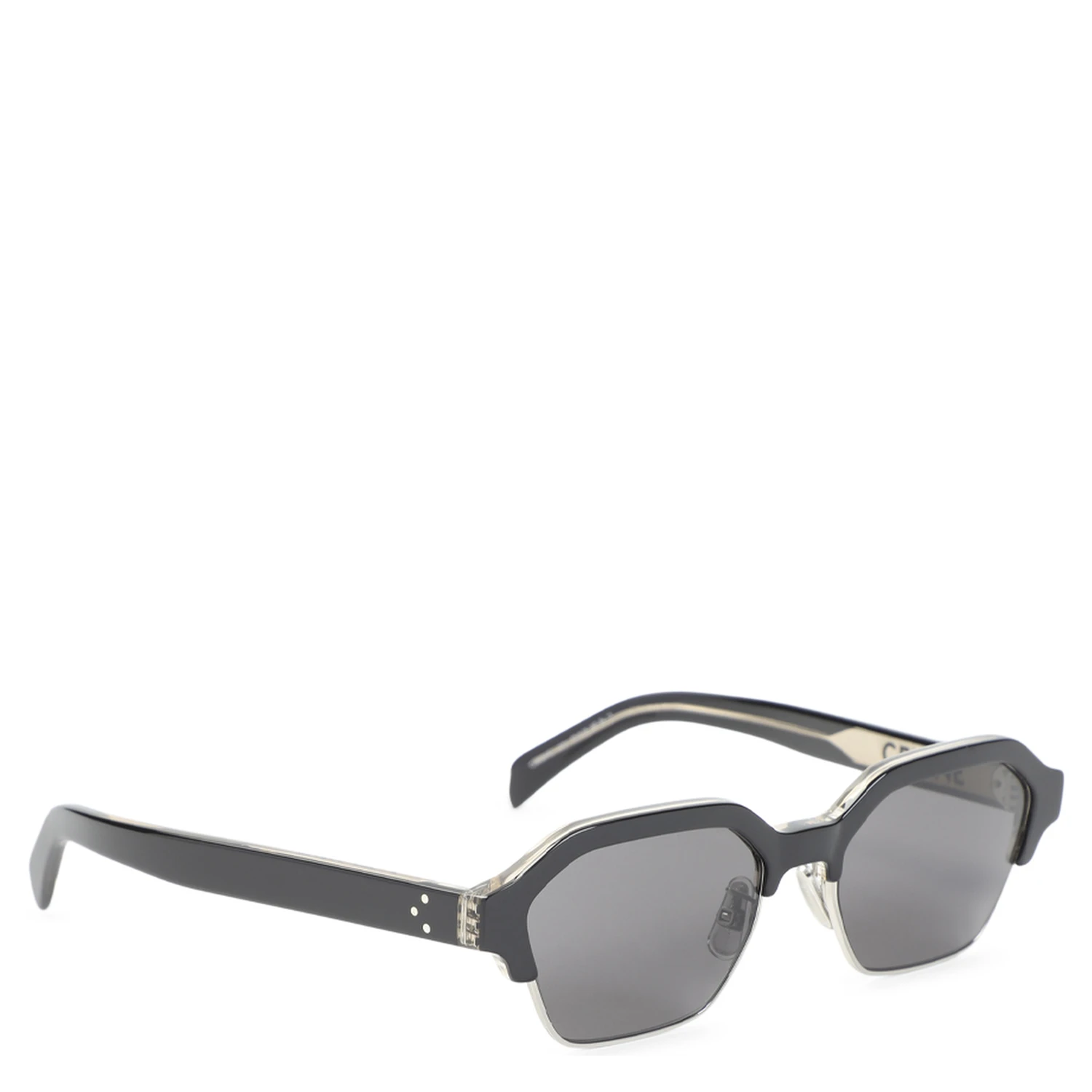 Celine Black Frame 63 Sunglasses