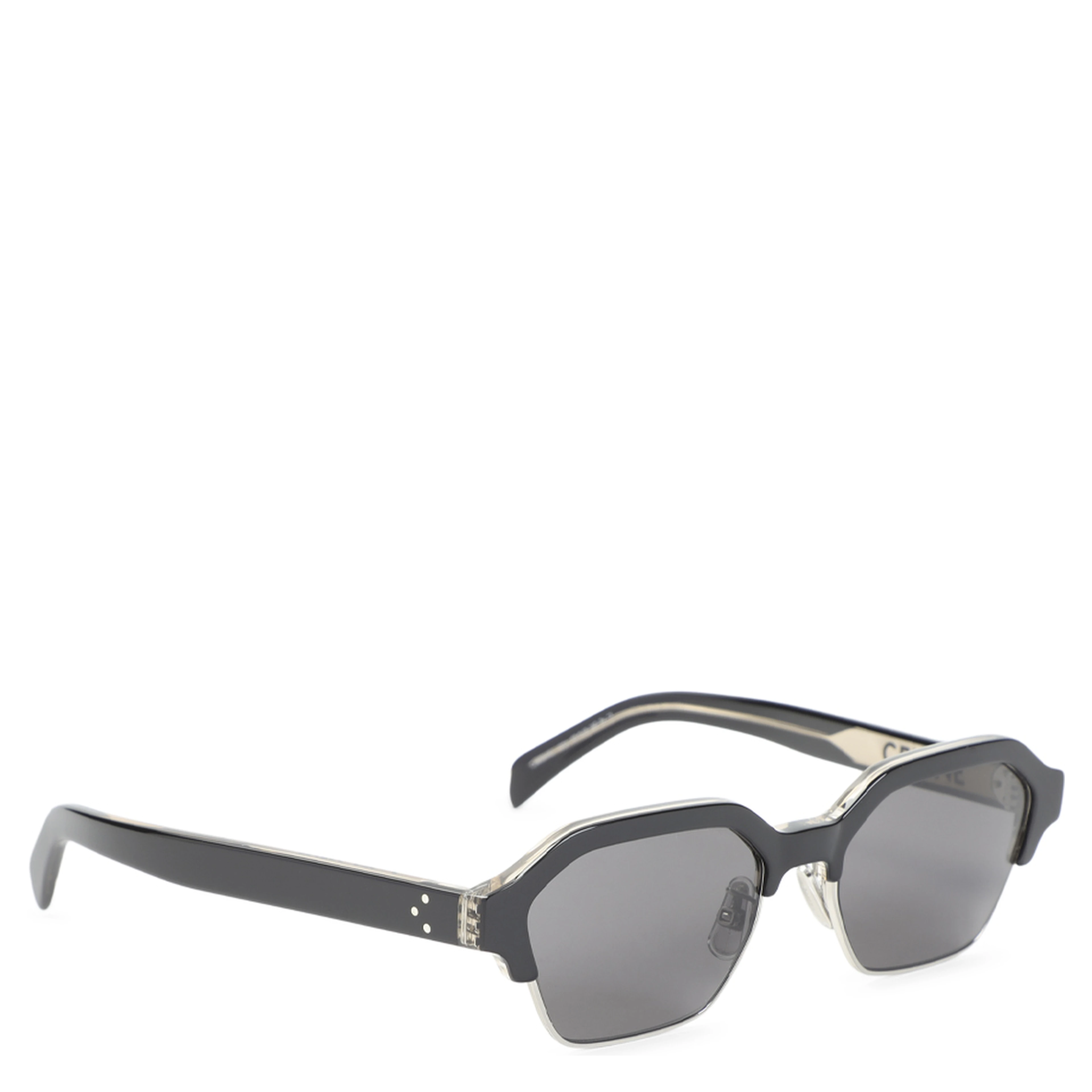 Celine Black Frame 63 Sunglasses