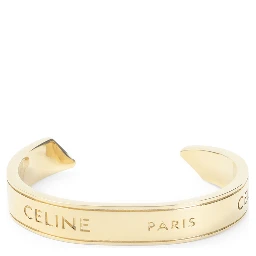 Celine Small Cuff Bracelet