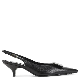 Celine Slingback