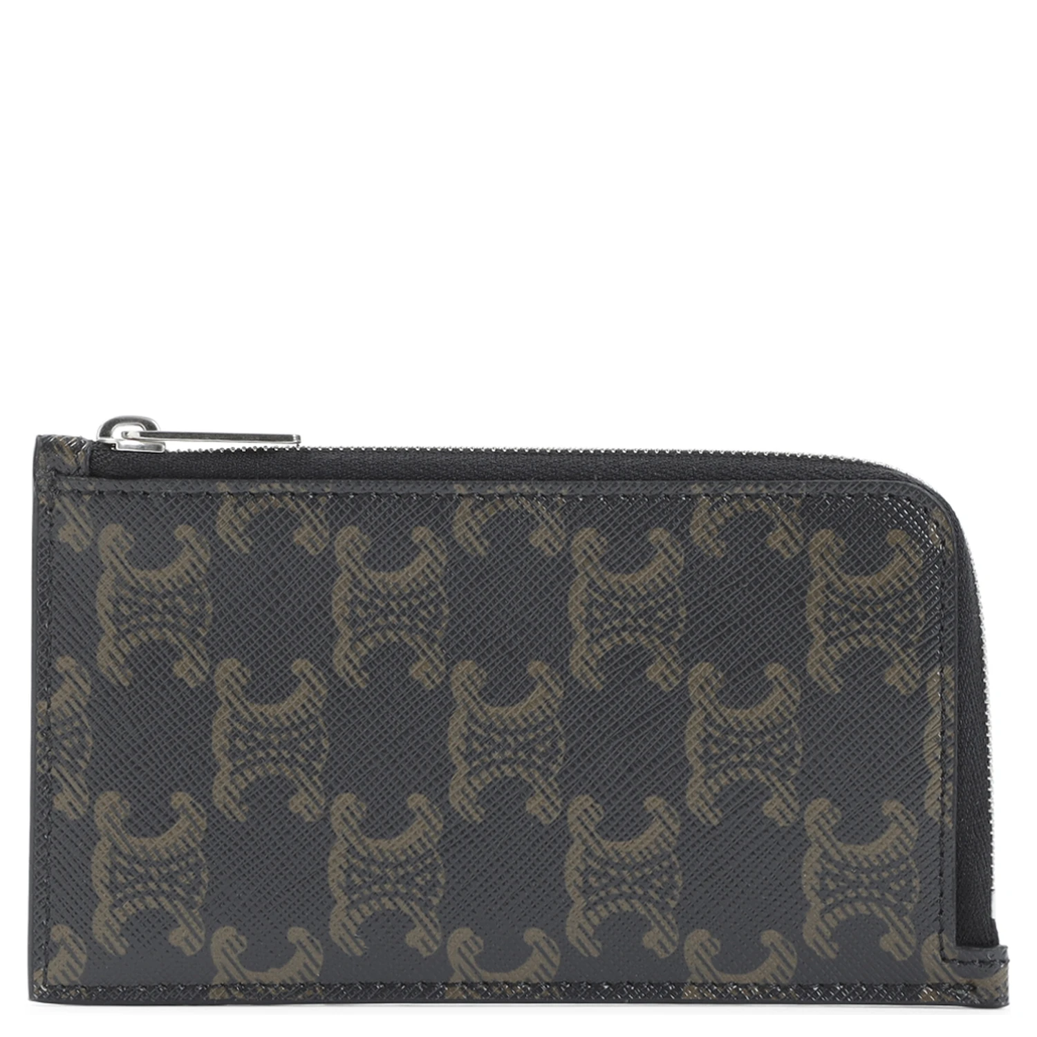 Celine Long Zip Card Holder