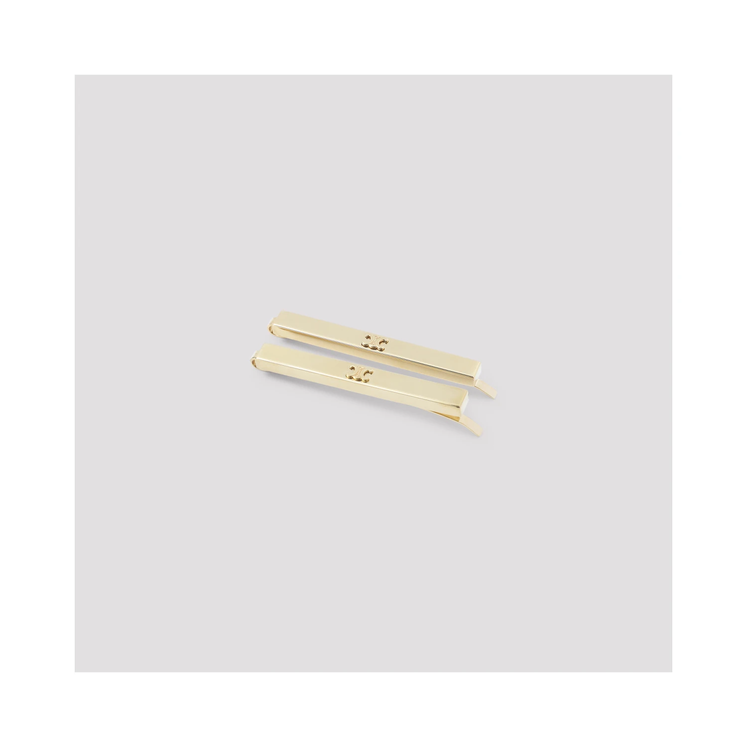 Celine Set Of 2 Hair Slides