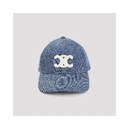 Celine Triomphe Baseball Cap