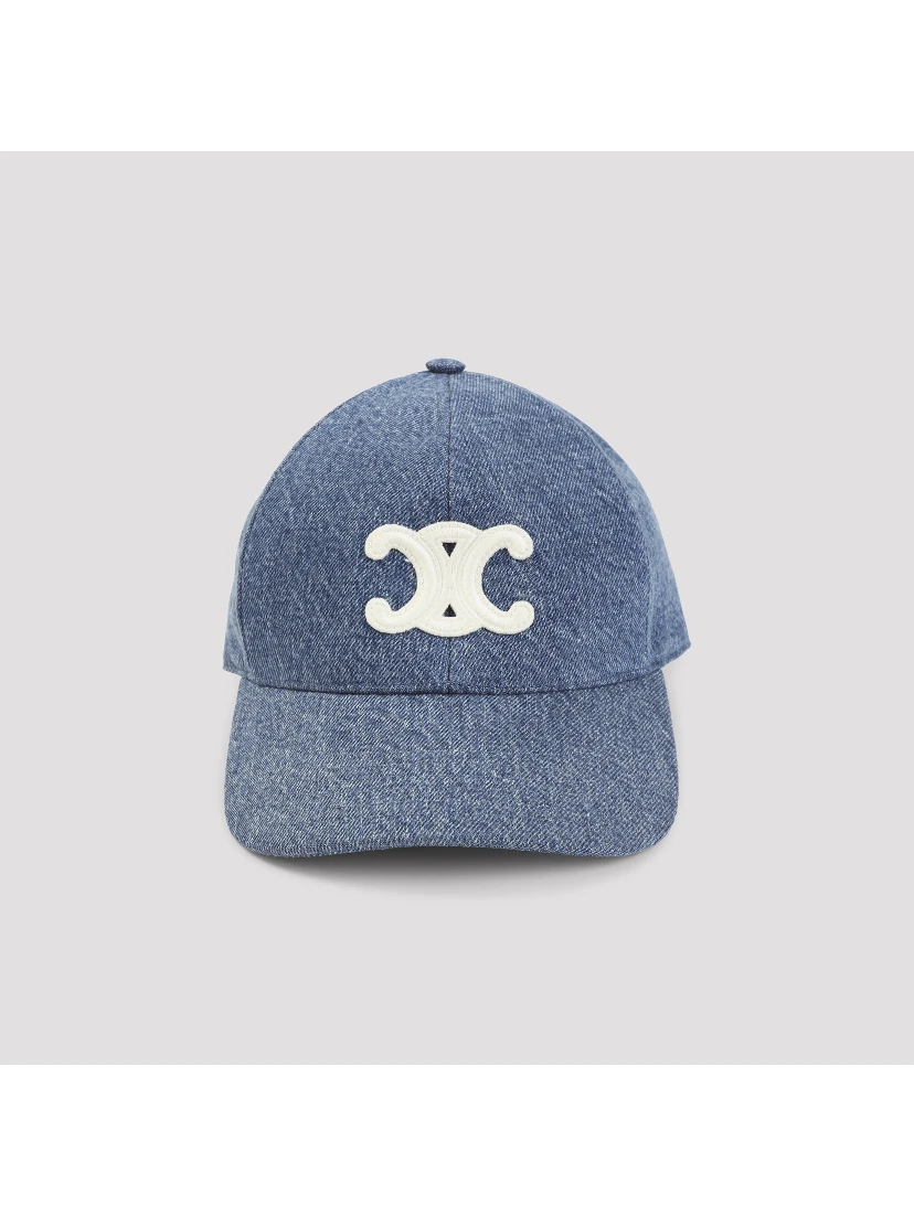 Celine Triomphe Baseball Cap