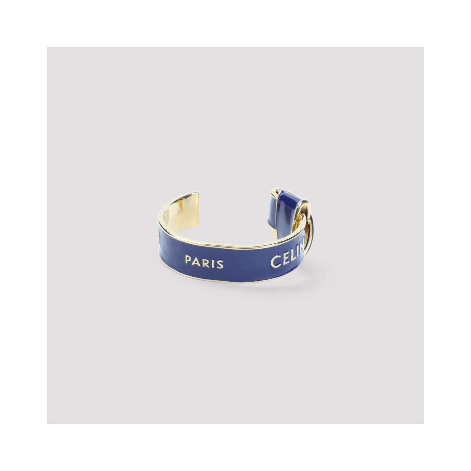 Celine Knotted Cuff Bracelet