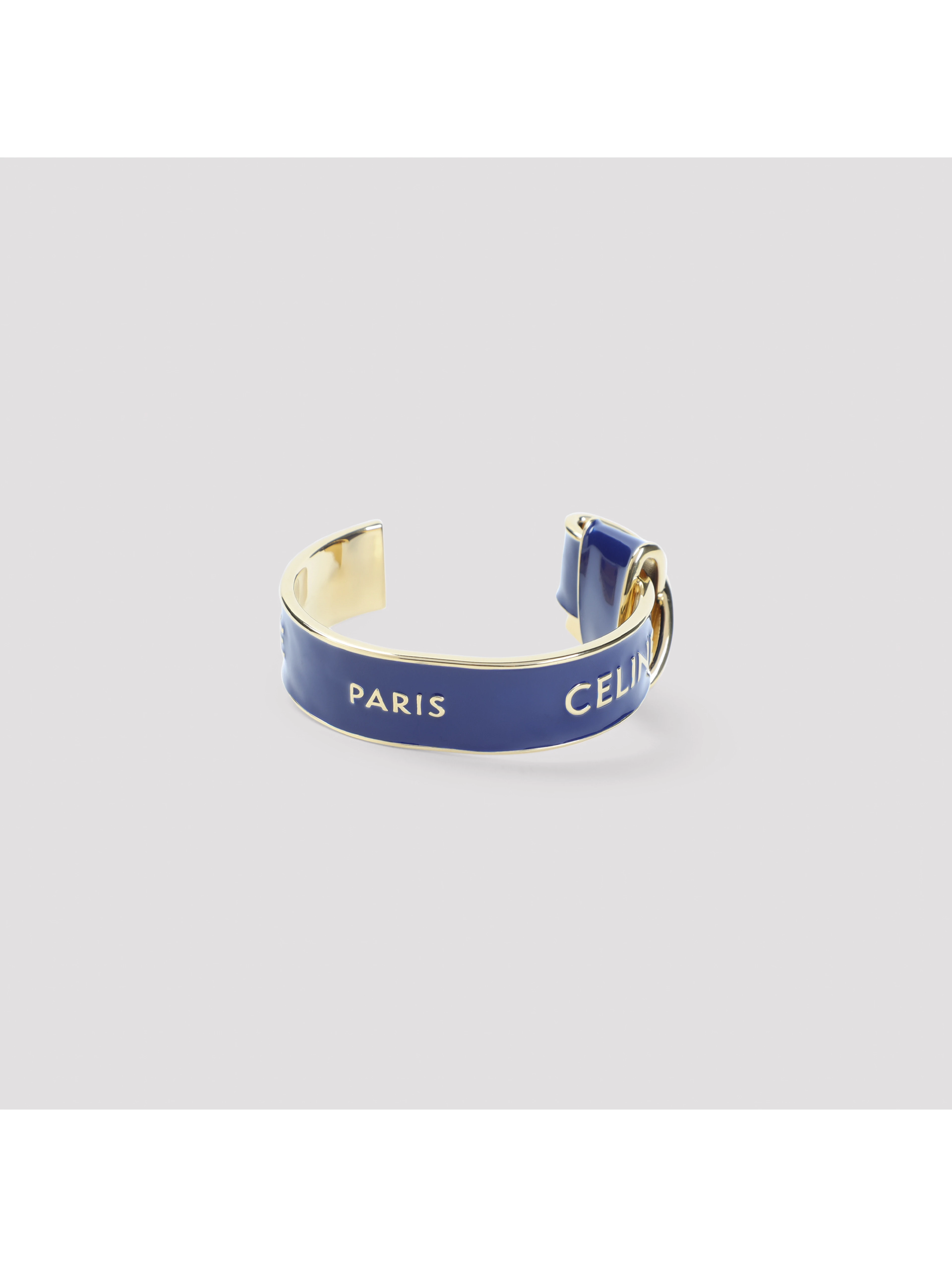 Celine Knotted Cuff Bracelet