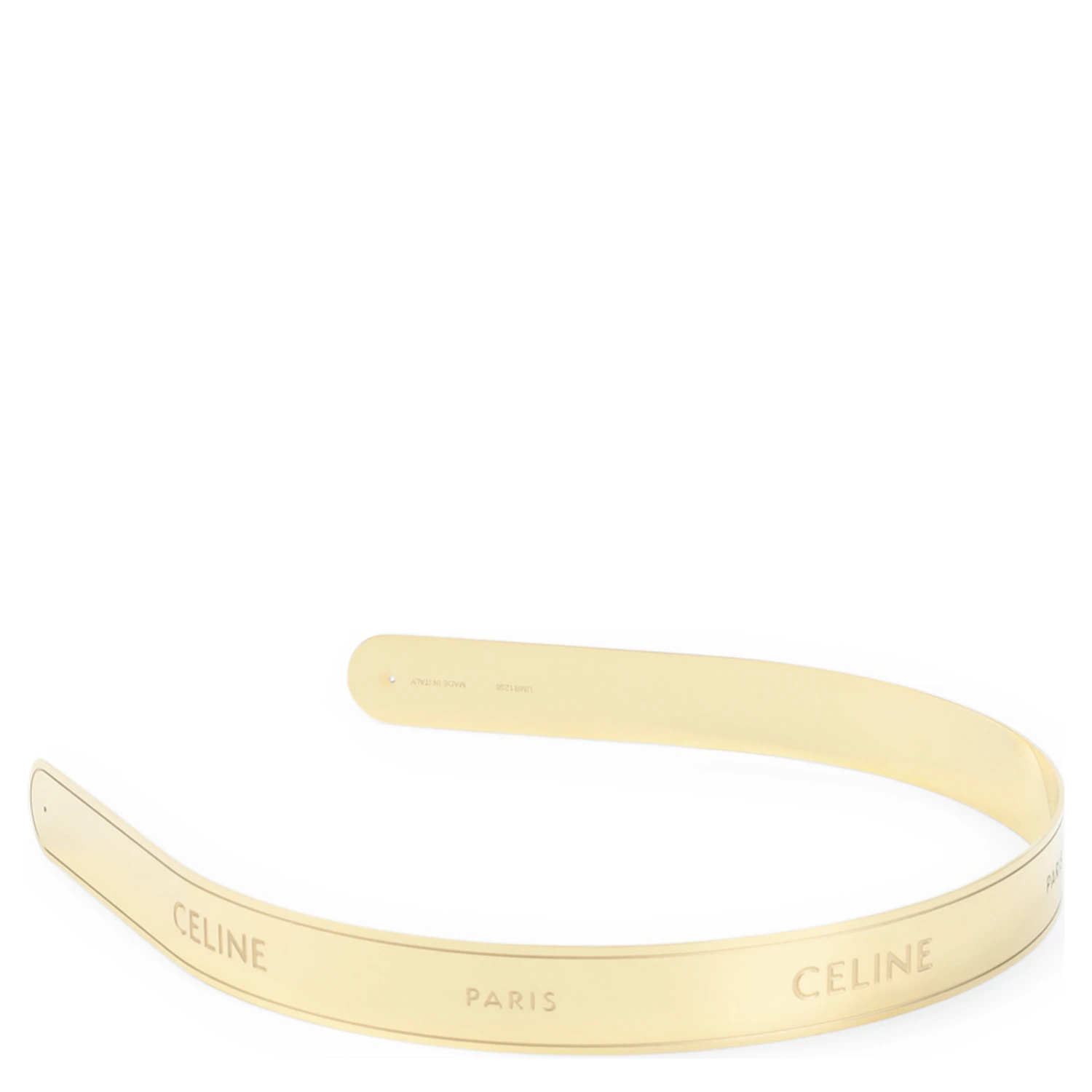 Celine Thin Headband