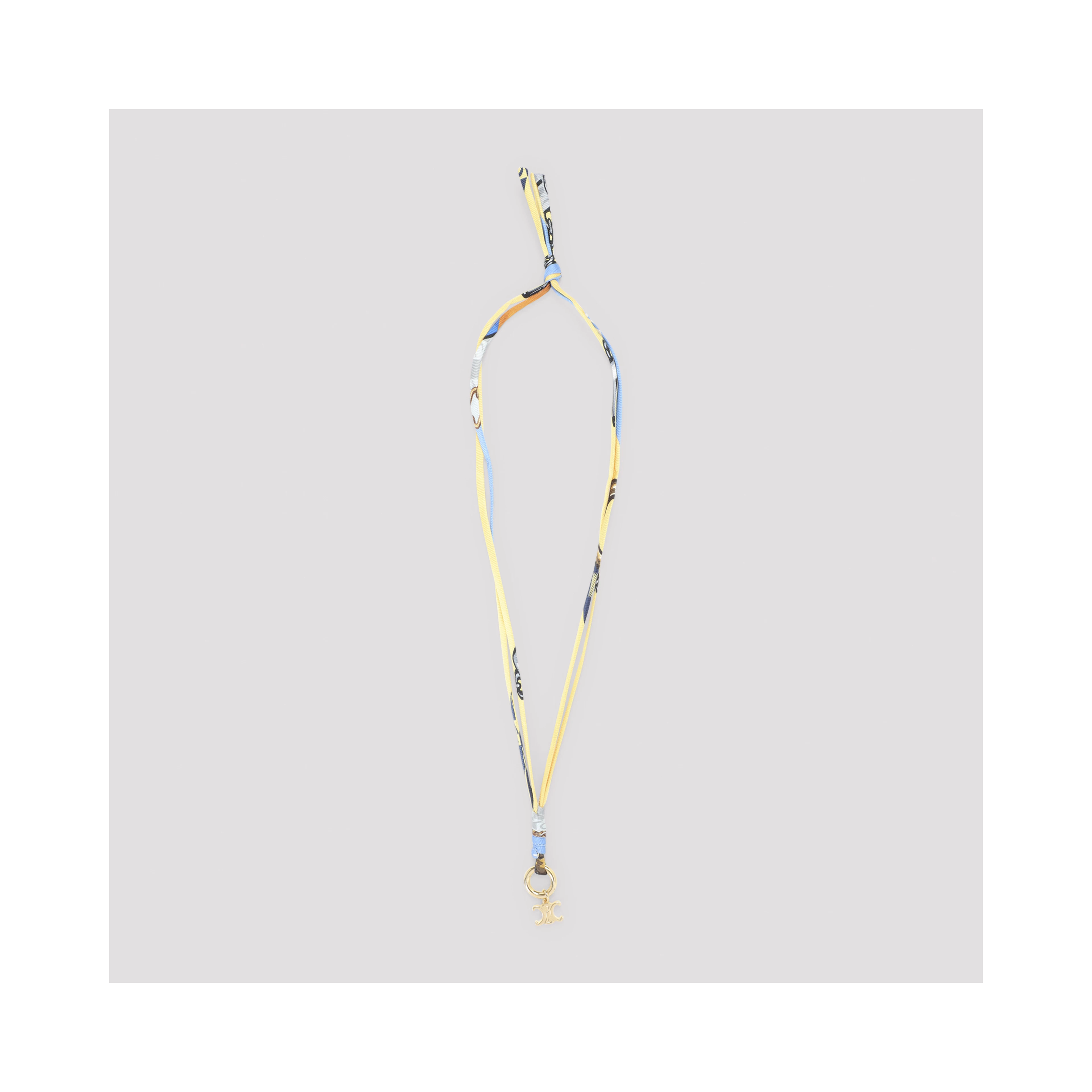 Celine Cordon Necklace