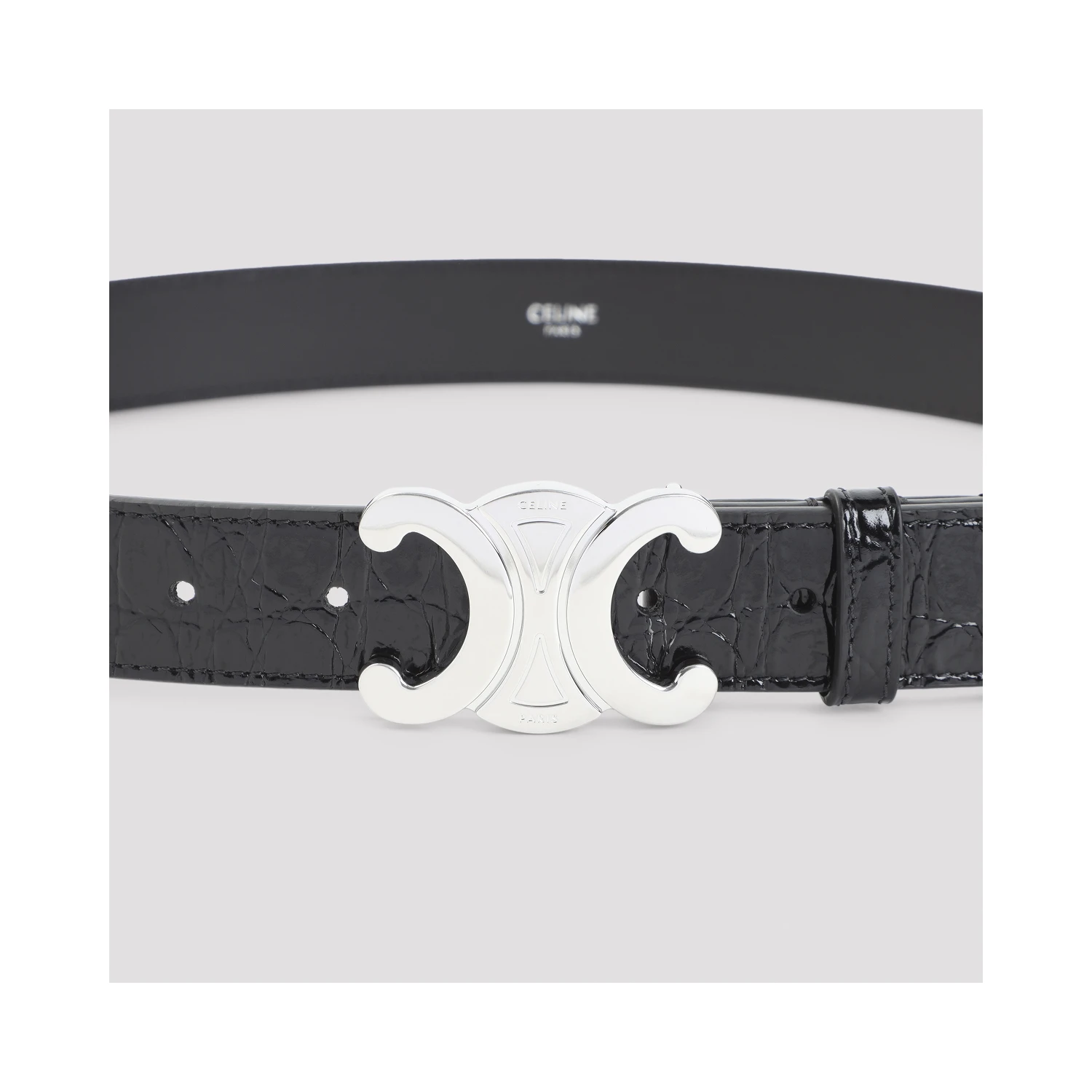 Celine Calf Leather Belt