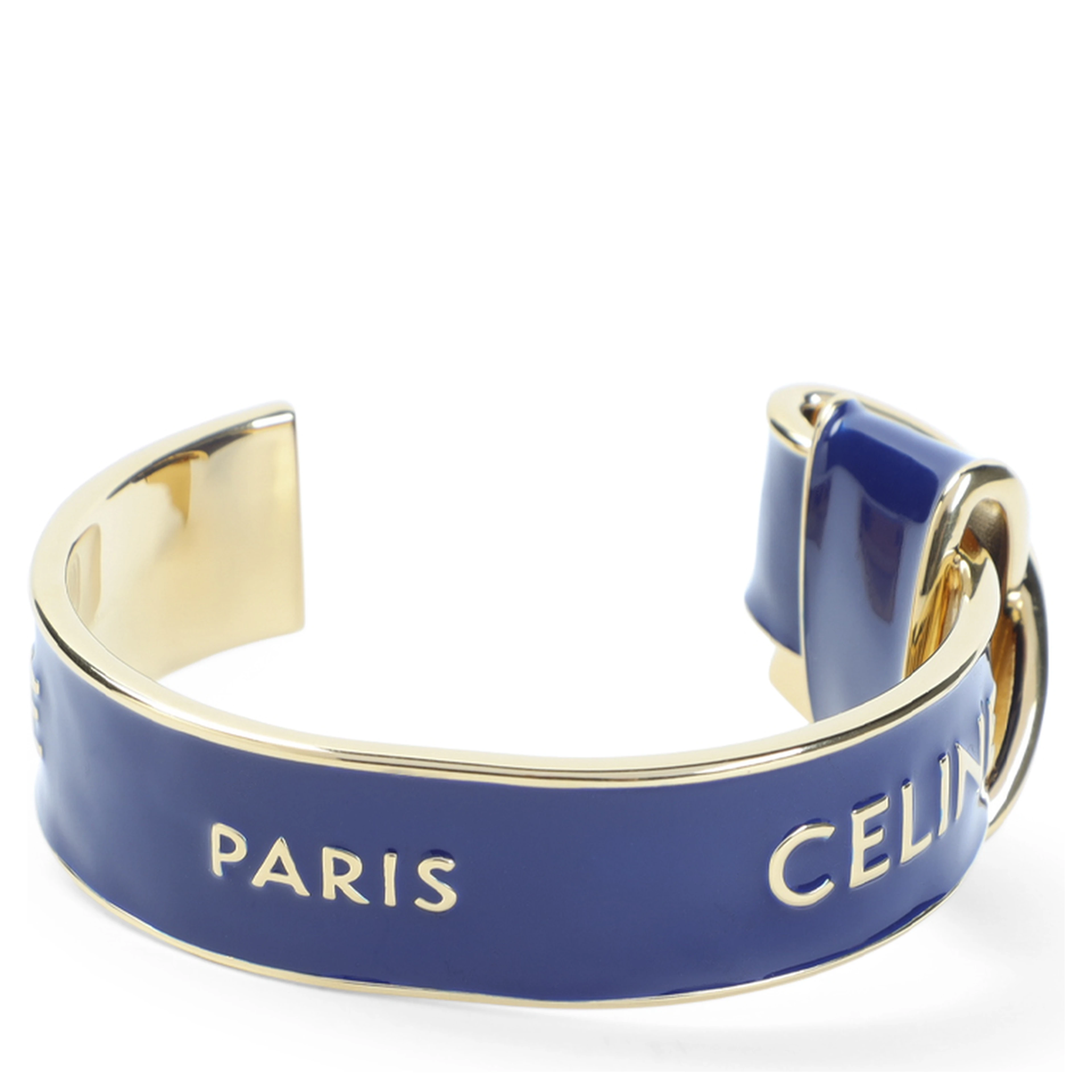 Celine Knotted Cuff Bracelet