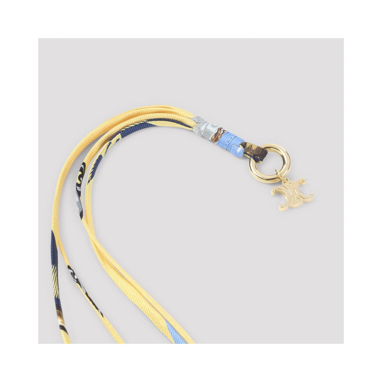 Celine Cordon Necklace
