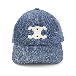 Celine Triomphe Baseball Cap