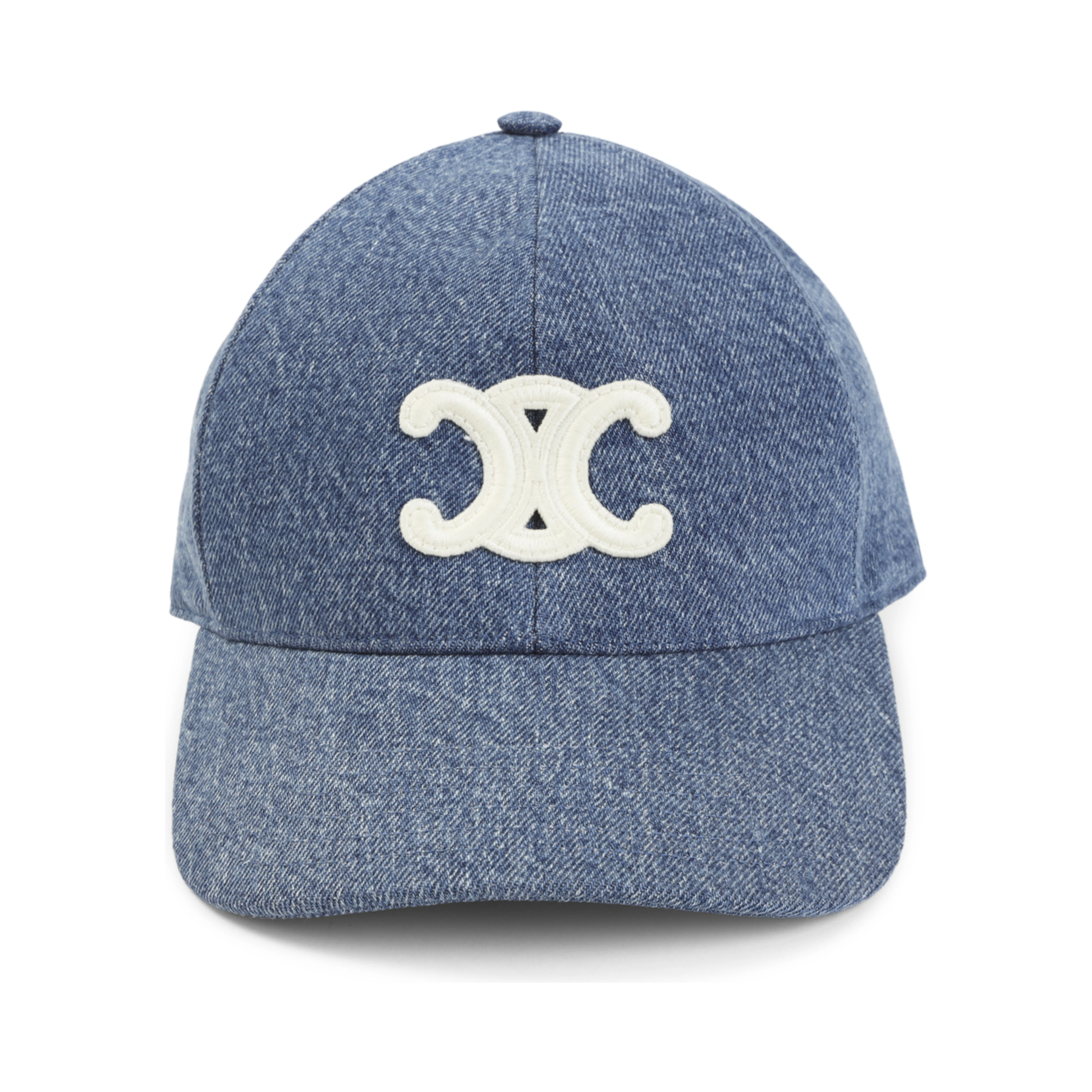 Celine Triomphe Baseball Cap