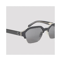 Celine Black Frame 63 Sunglasses