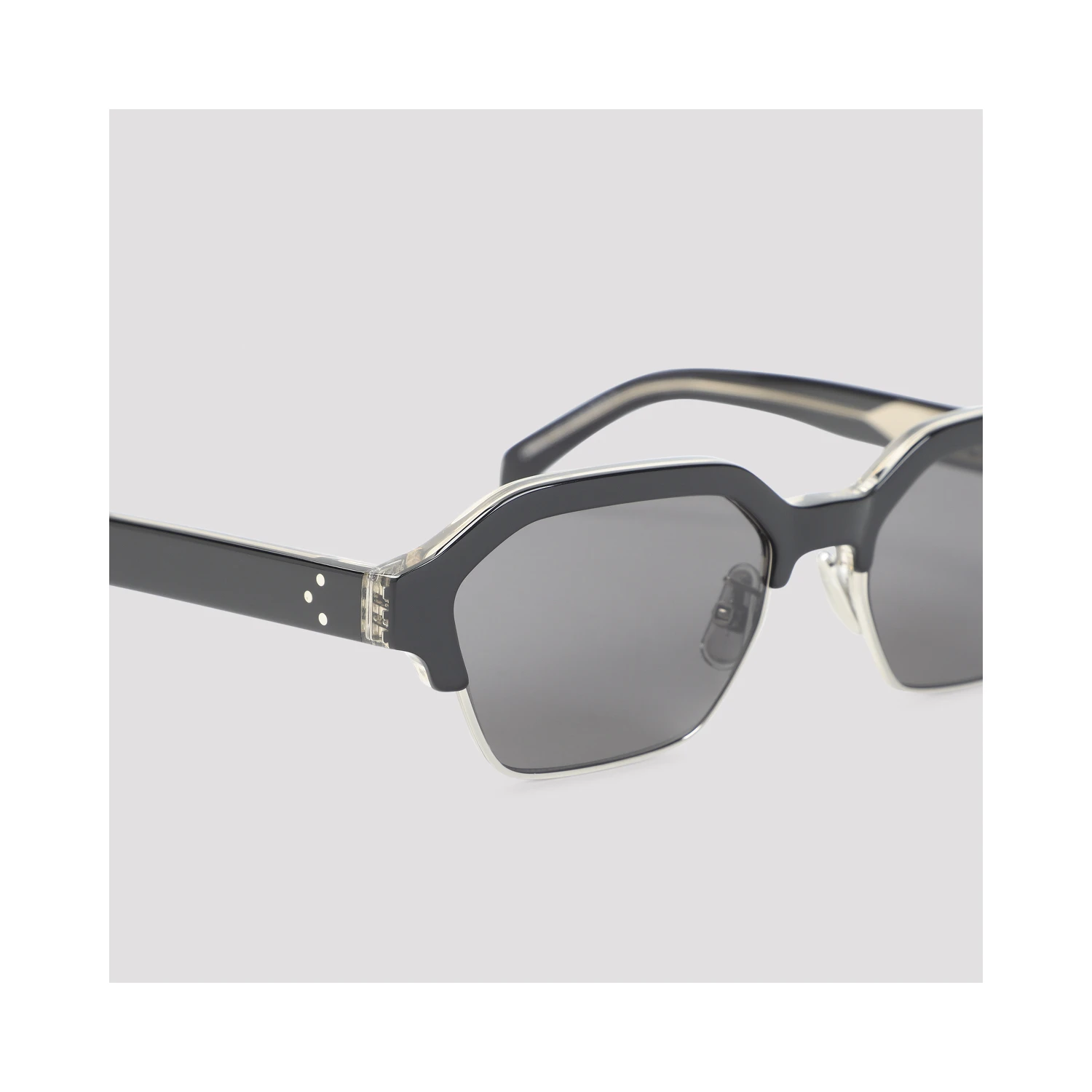 Celine Black Frame 63 Sunglasses