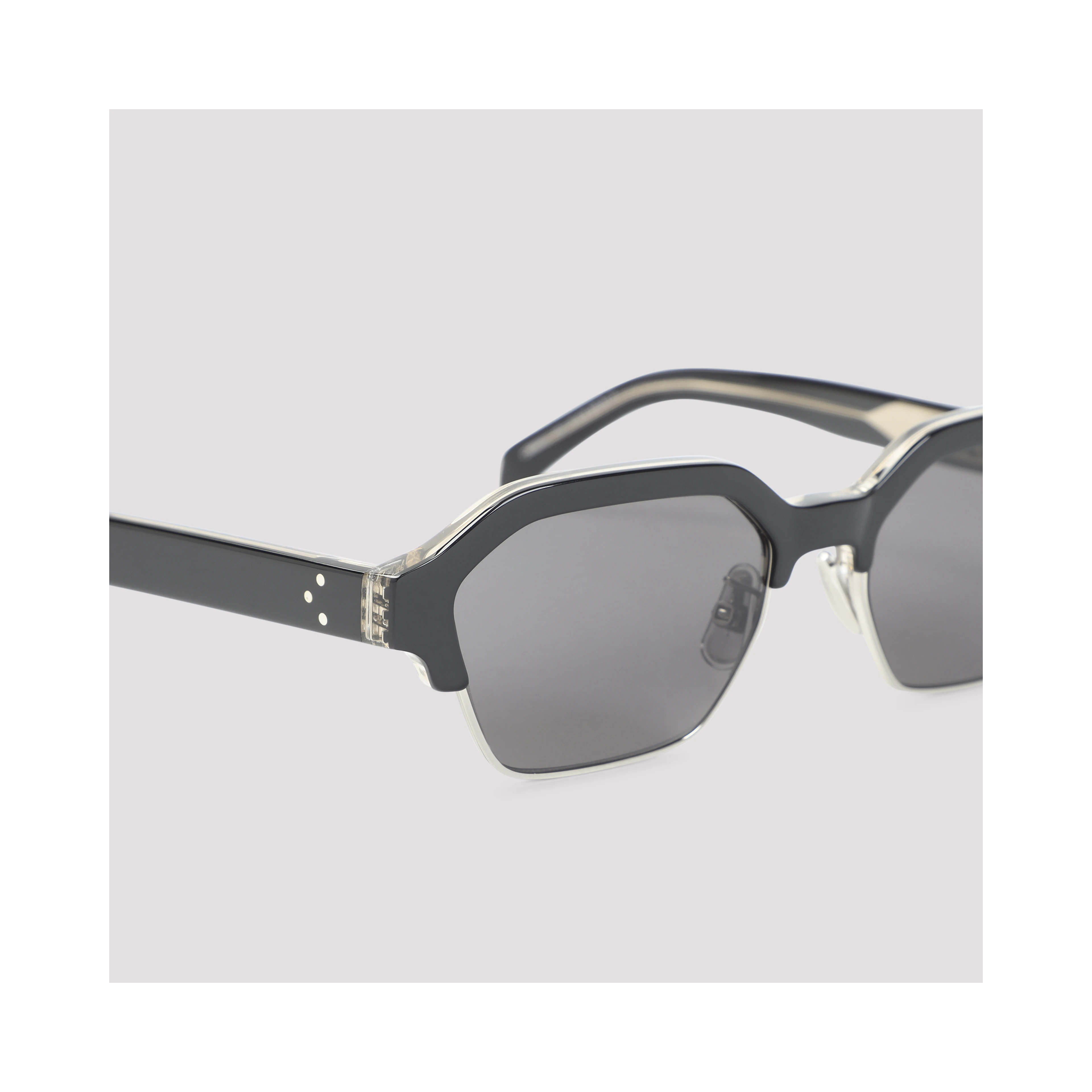 Celine Black Frame 63 Sunglasses