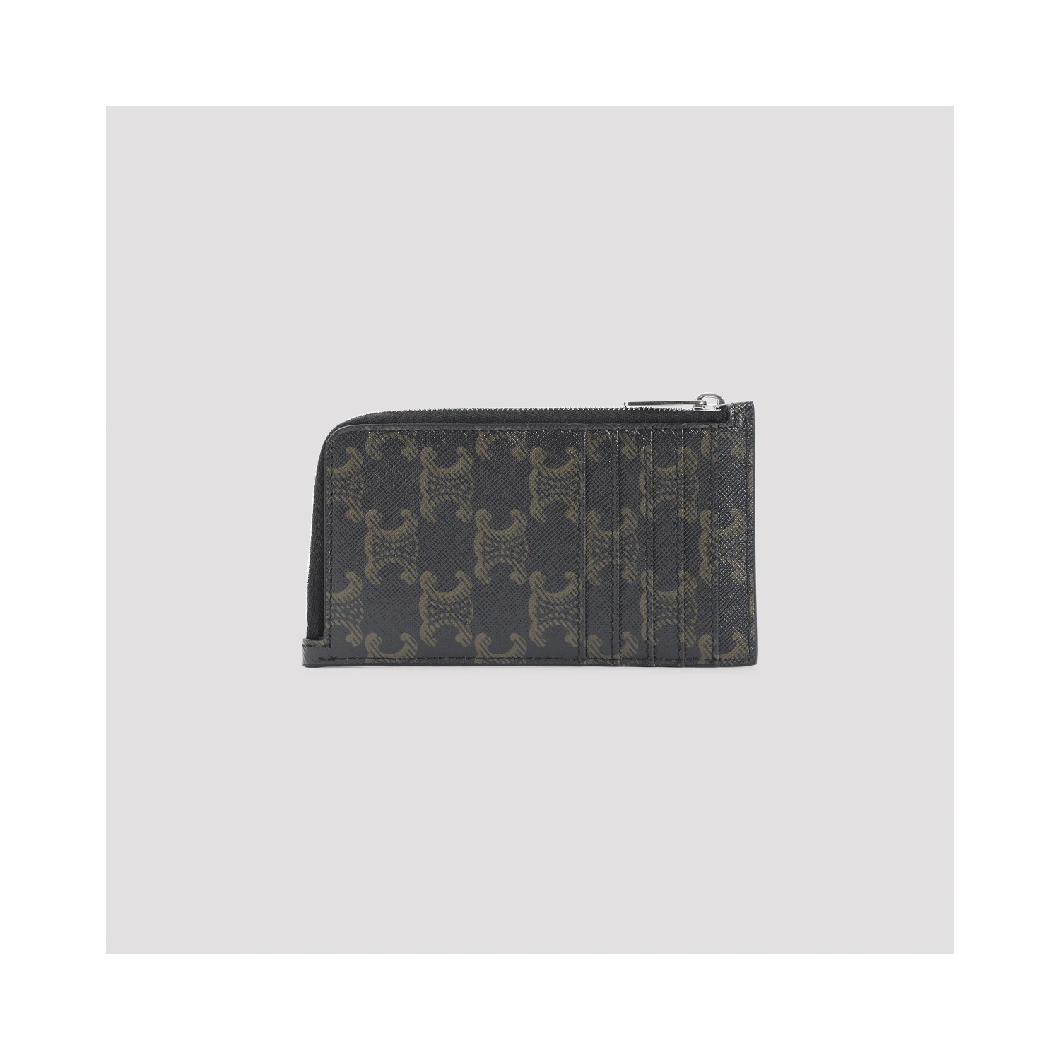 Celine Long Zip Card Holder