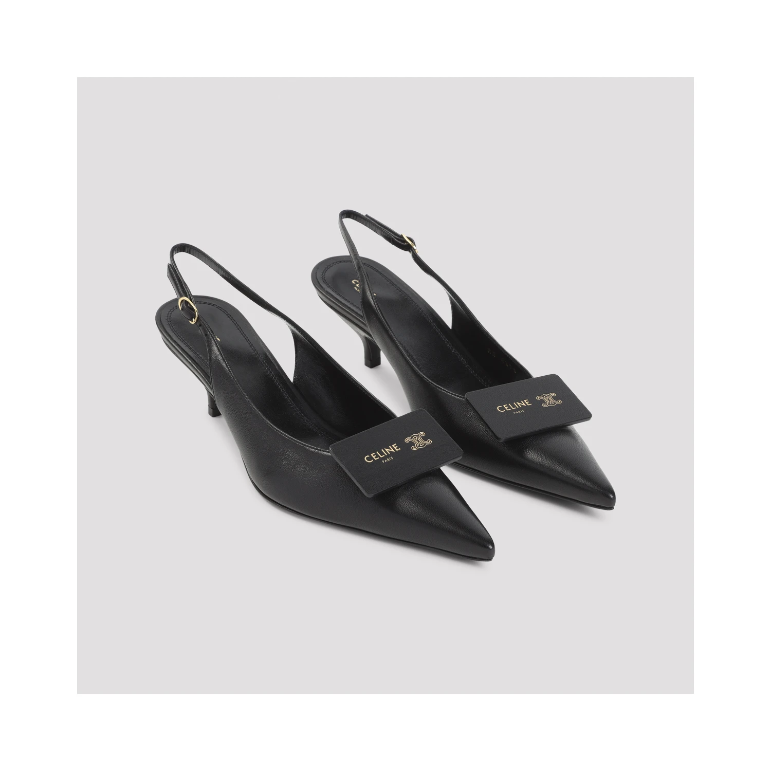 Celine Slingback
