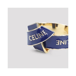 Celine Knotted Cuff Bracelet
