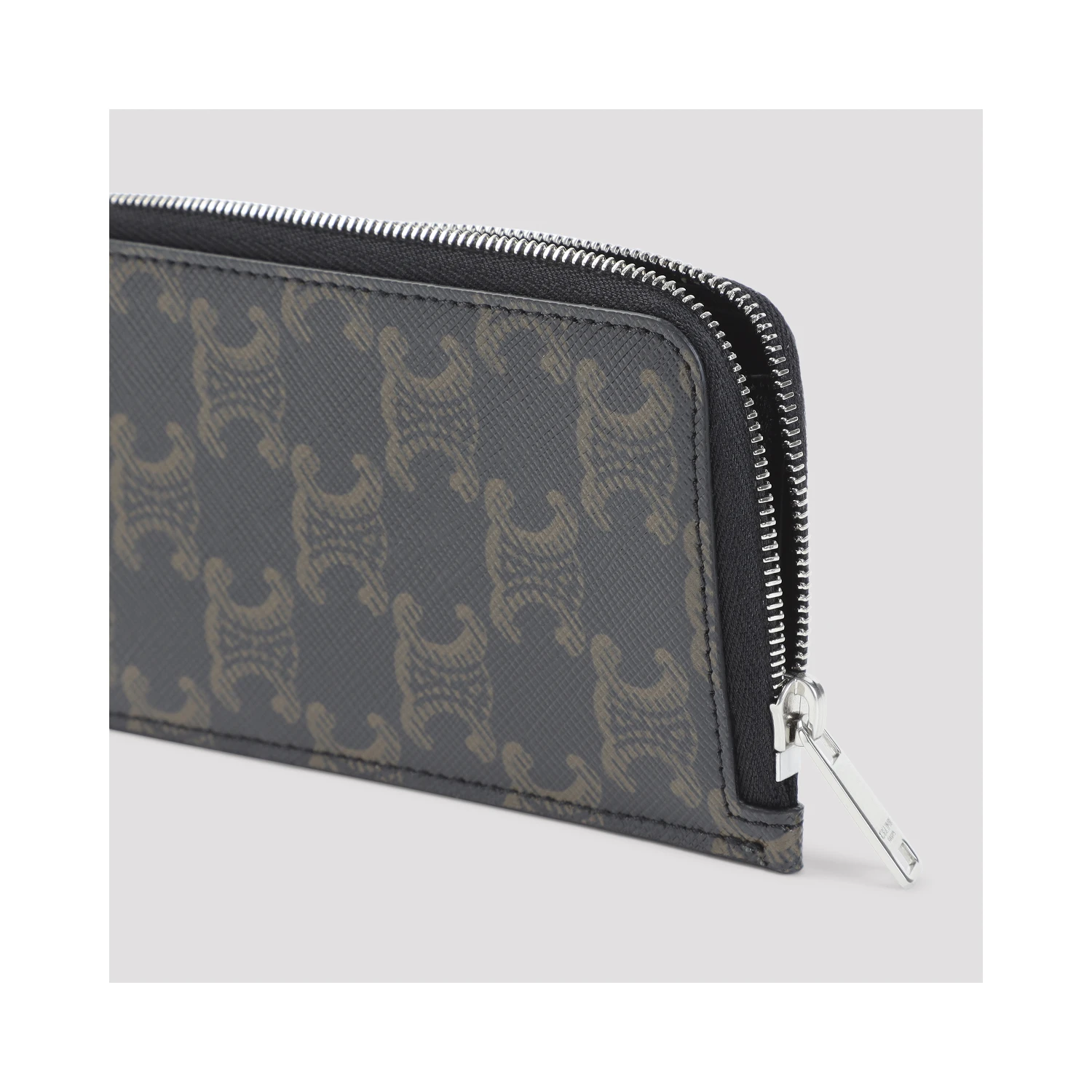 Celine Long Zip Card Holder
