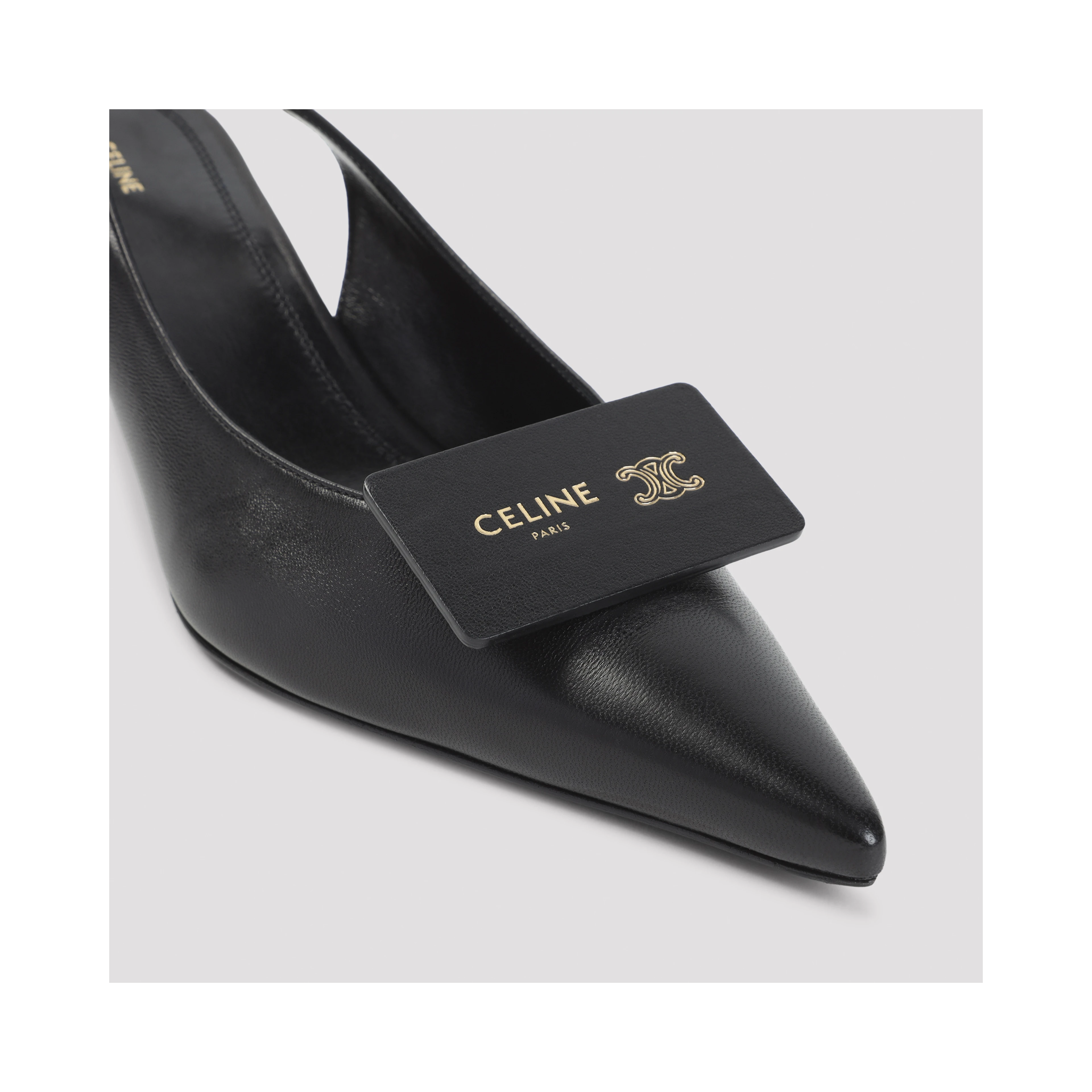Celine Slingback