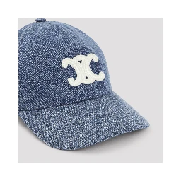 Celine Triomphe Baseball Cap