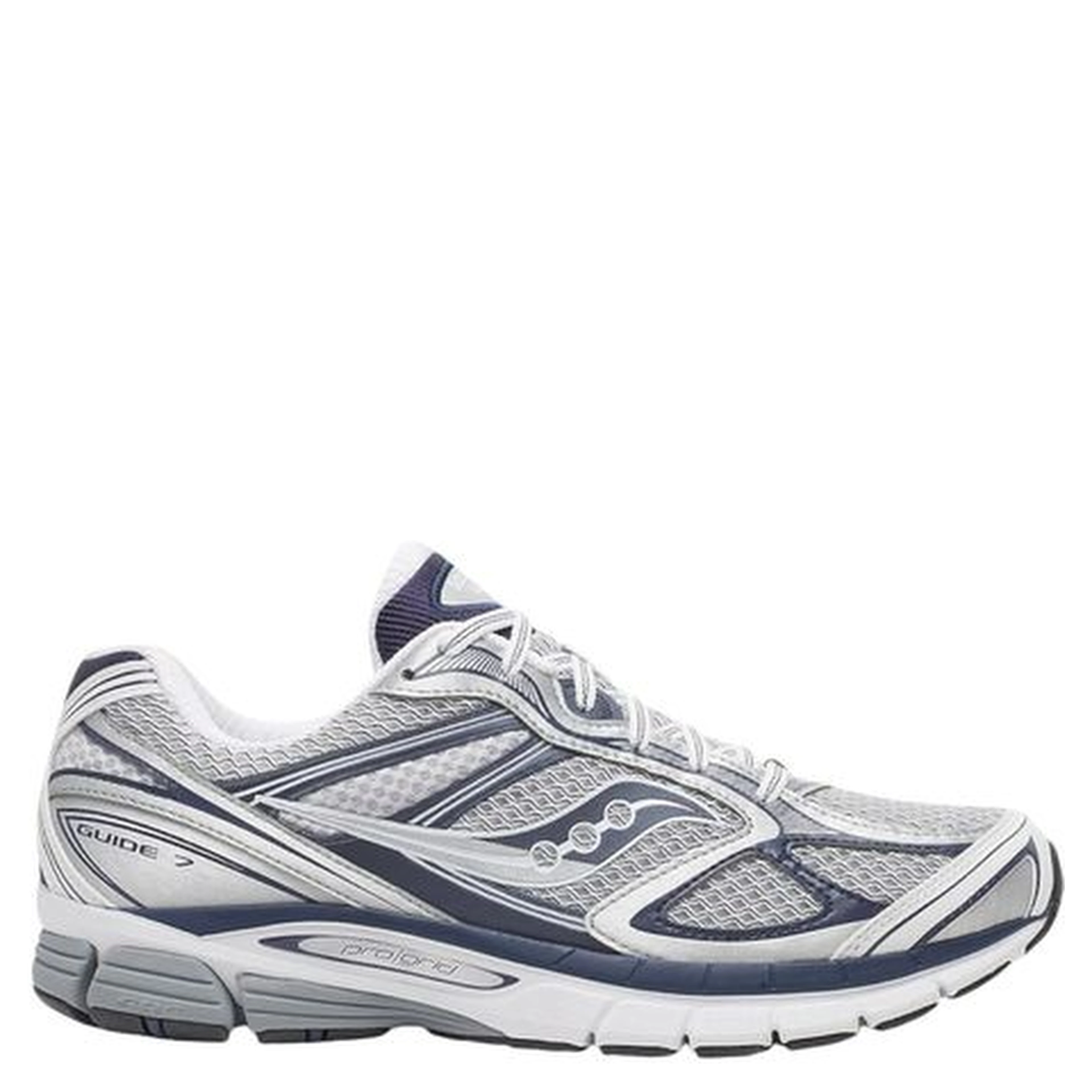 Gray Synthetic Athletic Sneakers