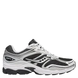 Black And White Synthetic Athletic Sneakers