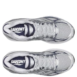 Gray Synthetic Athletic Sneakers