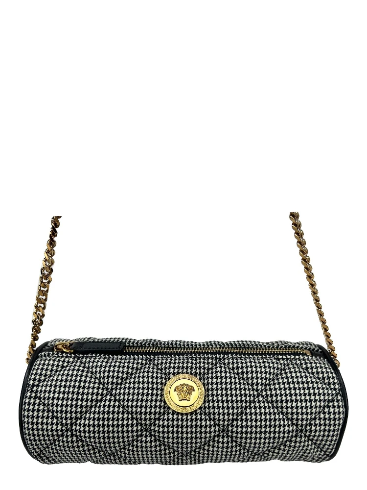 Versace Medusa Quilted Evening Sling Crossbody Bag alternative