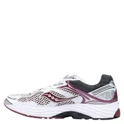 Bordeaux Synthetic Athletic Sneakers