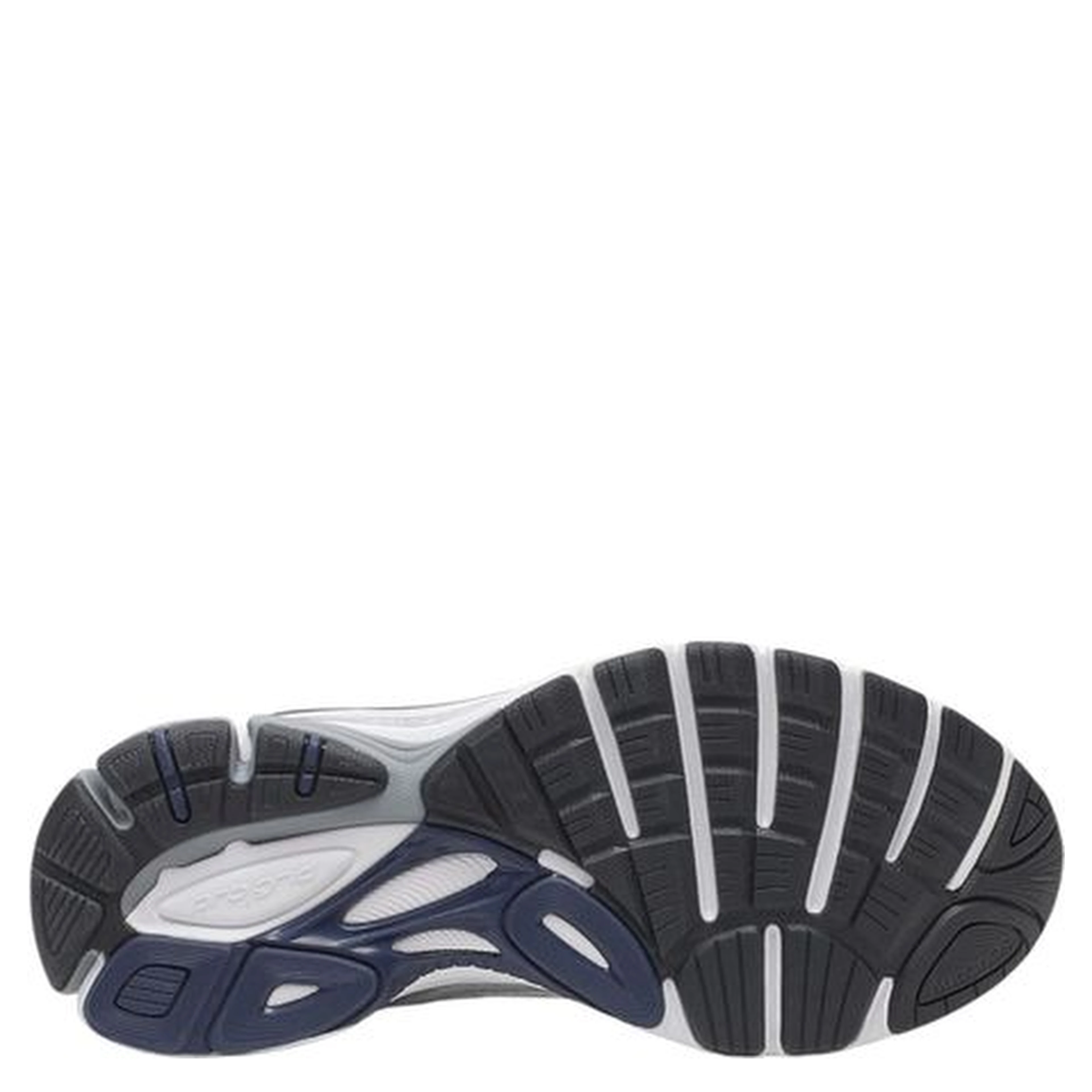 Gray Synthetic Athletic Sneakers