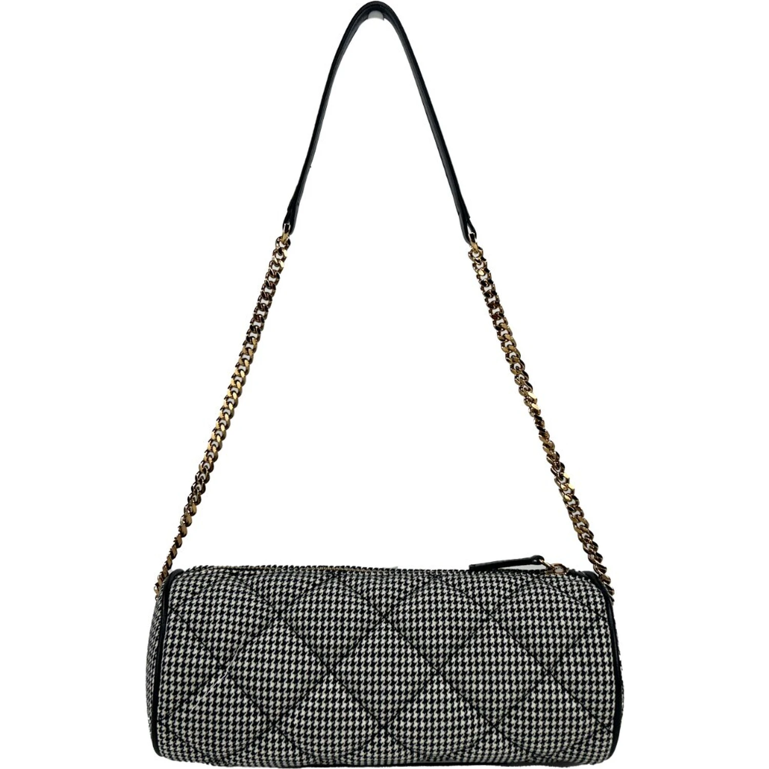 Versace Medusa Quilted Evening Sling Crossbody Bag