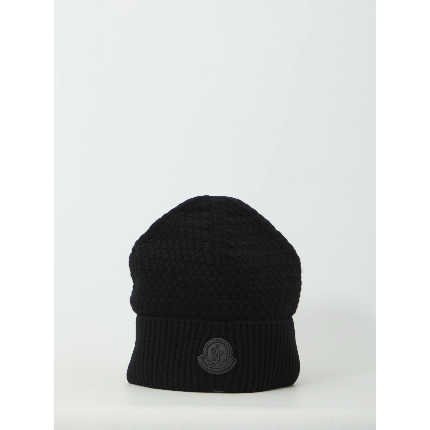 Cashmere blend beanie