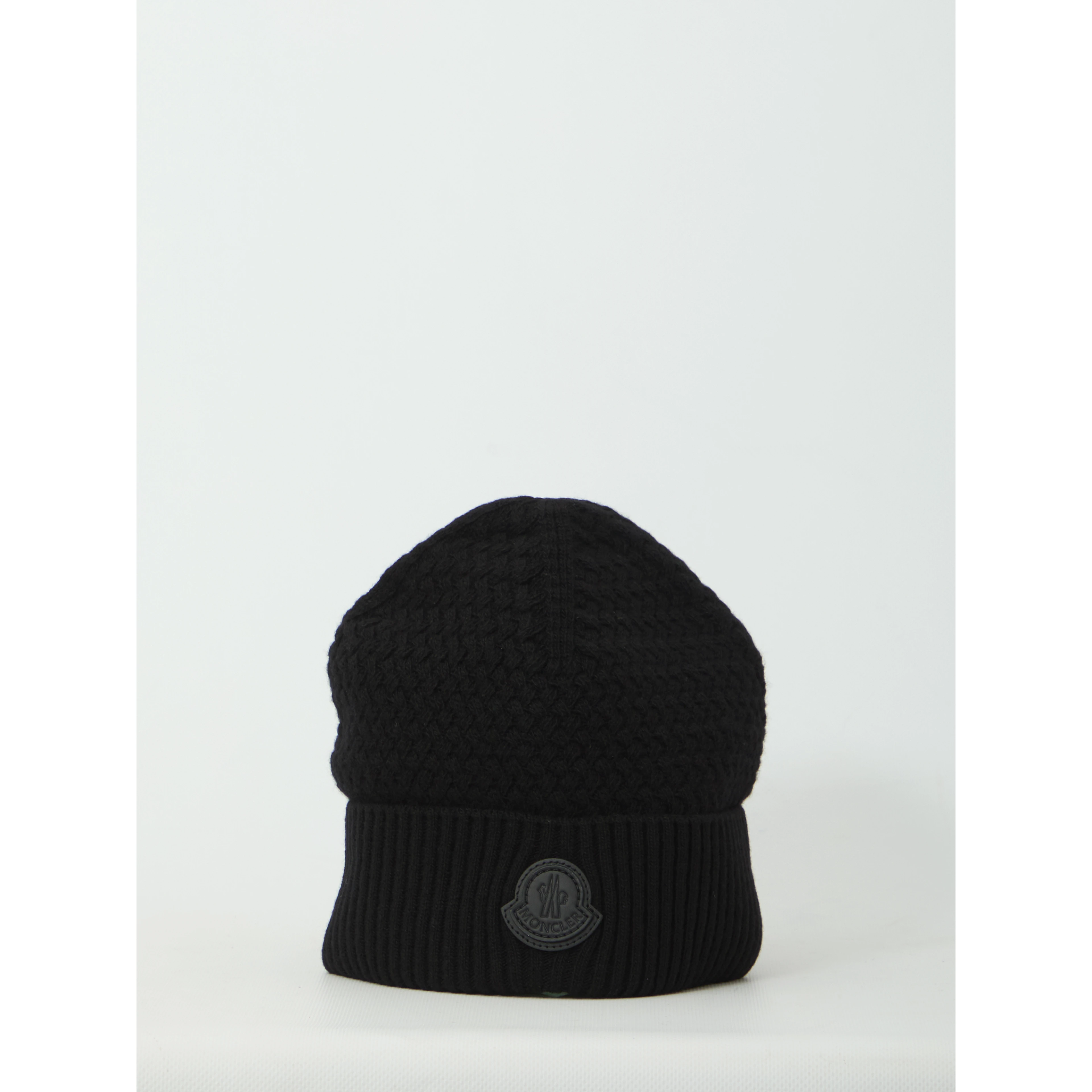 Cashmere blend beanie