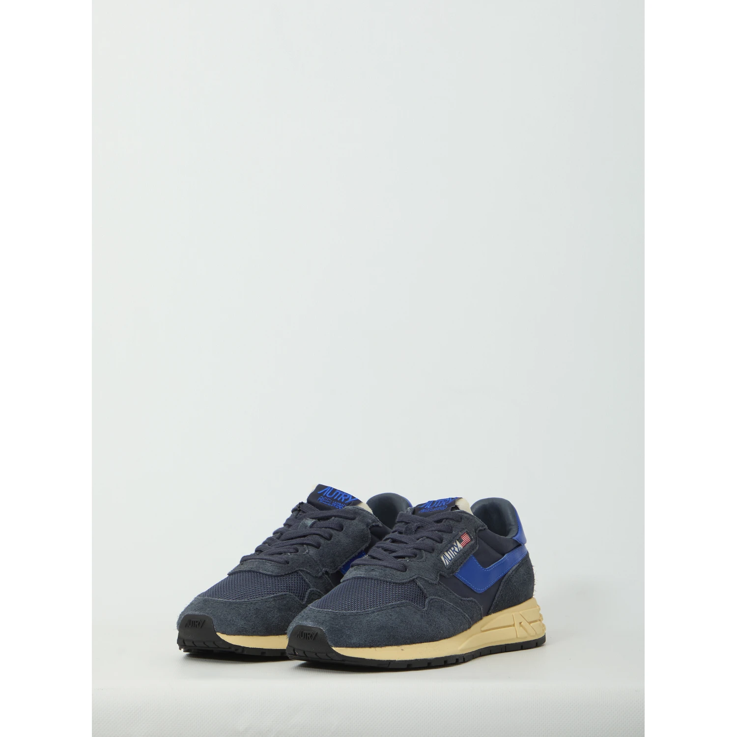 SNEAKERS BLUE